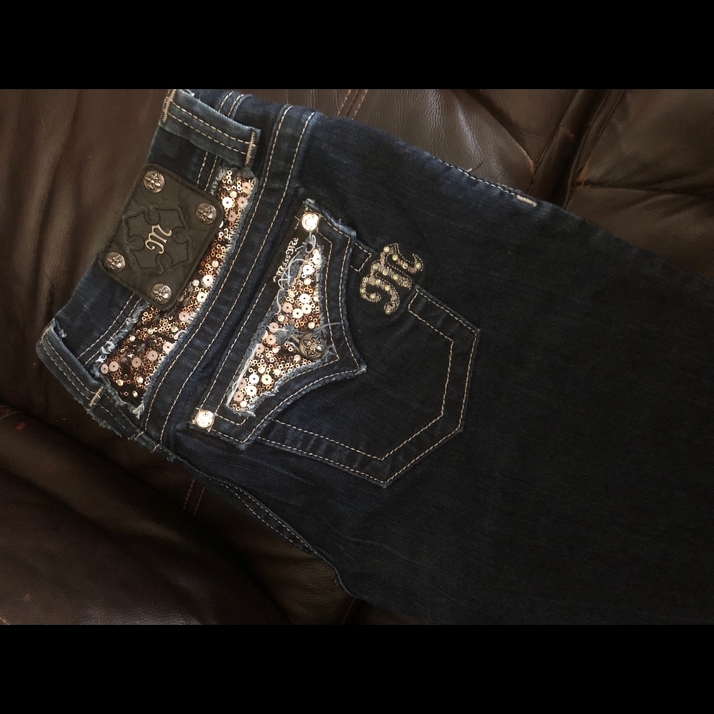 Miss Me jeans
